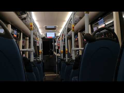 Service 69: Go North East 8328/NK11 HBC - Optare Versa V1110