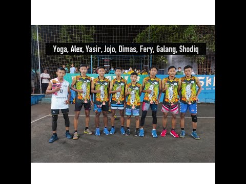 KVB vs Merda - Kebo Bule Cup (Set 1 - 3)