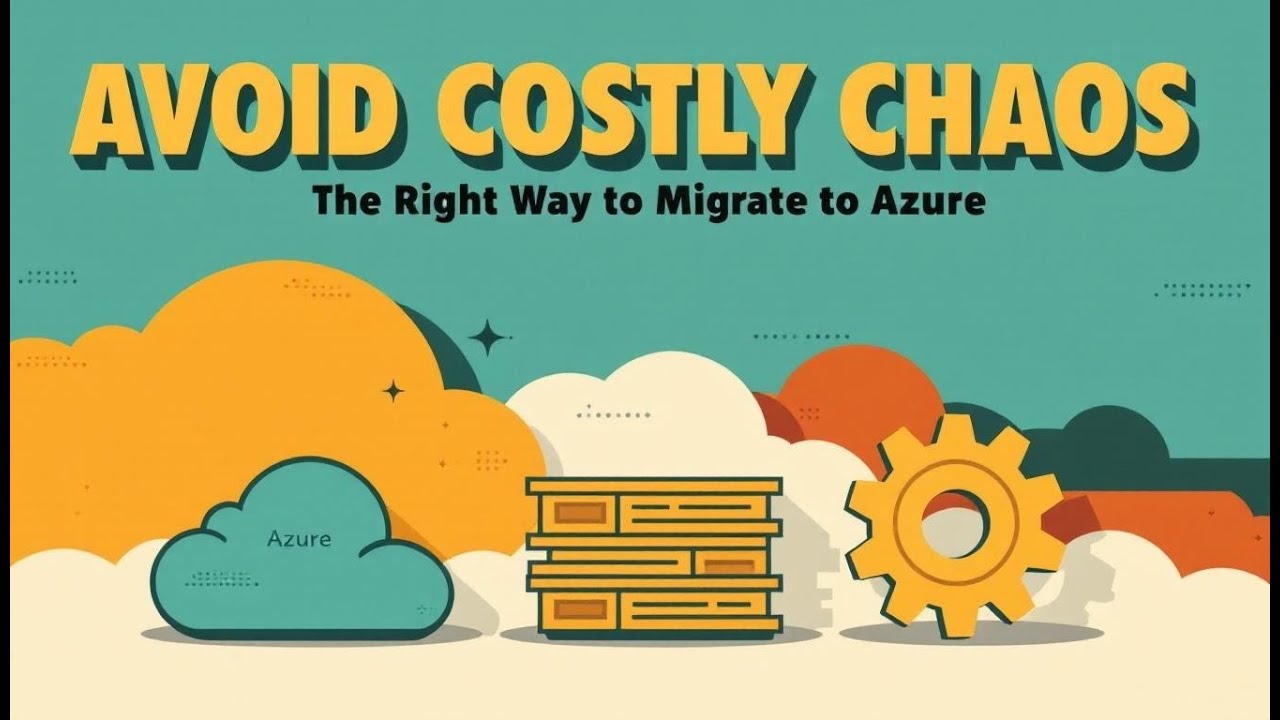 Enterprise Migration Strategy: Moving Legacy Systems to Azure Without Breaking the Business