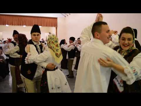 Dumitru Dobrican și Dănțăușii din Groși 🎤🎻🎷