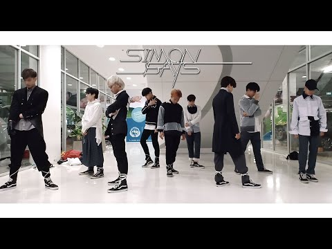 NCT127 - Simon Says Cover by Xynchro From Thailand