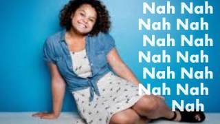Rachel Crow What A Song Can Do Lyrics