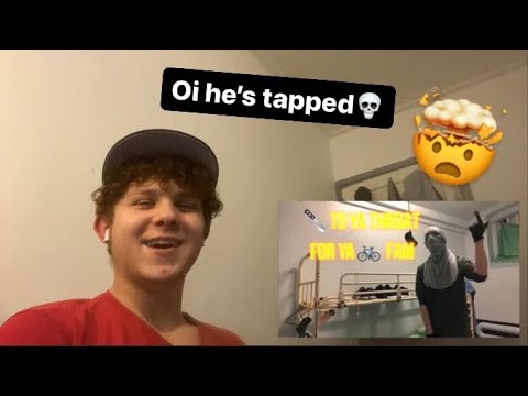 This guy is cold❄️ Turkish - Jaily Duppy (UK REACTION) Zako Reacts