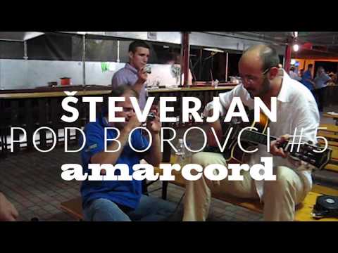 Zgodbe pod Borovci #5 - ŠTEVERJAN 2018