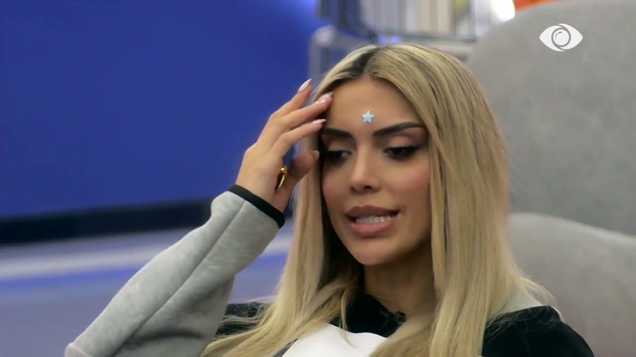 Selin e konsideroj lojtare të fortë, ndërsa ty jo/ Vijon biseda mes Brikenës dhe Mirit