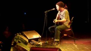 Matthew Mayfield - Missed Me (Acoustic at Workplay 2/12/11)