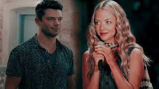 Amanda Seyfried &amp; Dominic Cooper - One of Us (Español - Lyrics)