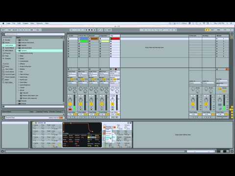 Analog Clap Sound Design On Ableton Operator