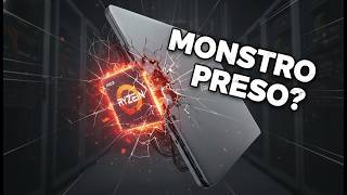 ASUS VIVOBOOK 15: O Monstro Ryzen Preso em um Corpo Frágil?