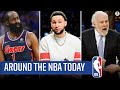 Around the NBA: James Harden FACES Brooklyn Nets, Ben Simmons STILL OUT, & MORE | CBS Sports HQ