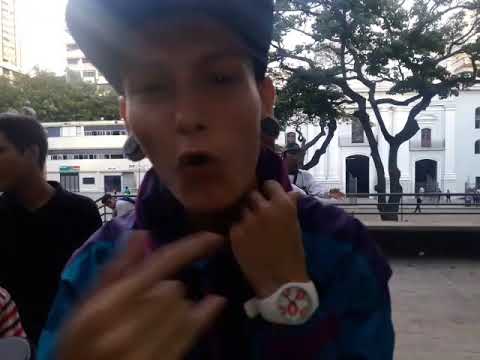 E.T.P - Audicion (Alkaletra) K.O Internacional Venezuela