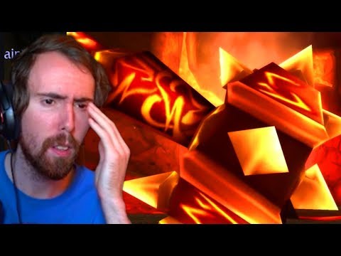 Asmongold Reacts To The WORST Items In Classic WoW