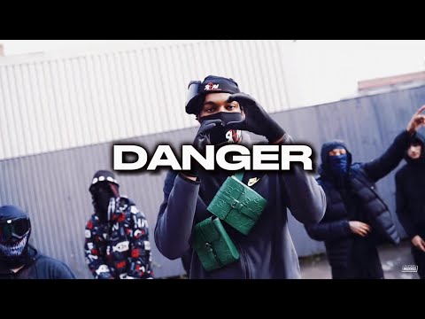 [FREE] UK Drill Type Beat X Ny Drill Type Beat "DANGER" |  UK Drill Instrumental 2023