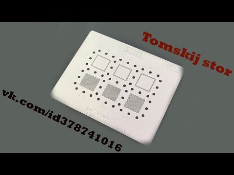 👍 Крутые трафареты Amaoe от Томского 👍