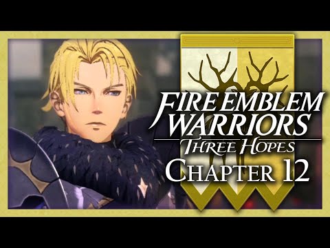 Two Kings :: Chapter 12 :: Golden Wildfire :: Fire Emblem Warriors: Three Hopes