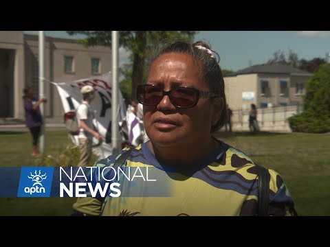 What Haudenosaunee woman Jacqueline House would have said in court | APTN News