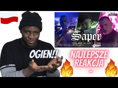 NAJLEPSZE REAKCJE NA Floral Bugs, Rip Scotty, Berson - SAPER