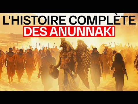 L'HISTOIRE COMPLÈTE des Anunnaki – Tout Spiritualiste Doit le SAVOIR