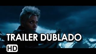 X-Men: Dias de um Futuro Esquecido Trailer Dublado (2014) HD