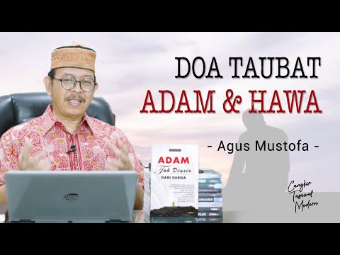 Cangkir Tasawuf Modern eps. 99 - DOA TAUBAT ADAM & HAWA