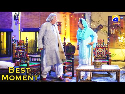 Heer Da Hero Ep 26 | Imran Ashraf - Amar Khan | Best Moment 02 | Har Pal Geo