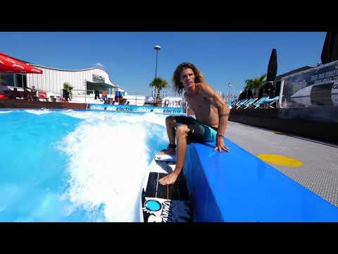 How To Surf a Stationary or River Wave / Blue Tomato 2020