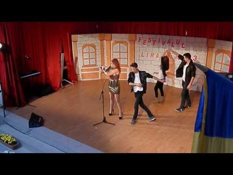 Gala Festival LIRA 2013 - recital „X FACTOR" Camelia CRISAN  / Tautii-Magheraus