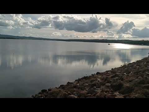 AÇUDE UBALDINHO EM CEDRO CEARÁ HOJE 01.03.2026