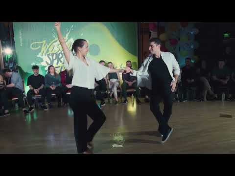 Jakub Szwiec & Caroline Hölker - Advanced Jack&Jill Finals - Westie Spring Thing 2024
