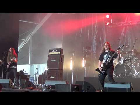 NECROWRETCH @ Hellfest