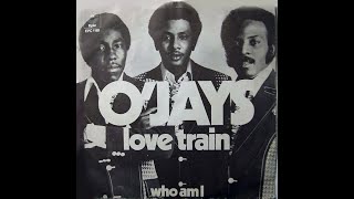 The O&#39;Jays ~ I Love Music 1975 Disco Purrfection Version