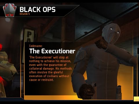 Kill Shot Bravo Region 9 Black Ops Mission #4 - Kill The Executioner