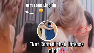 (LingOrm) Revealed Now! Their Deleted Intense Scences 🥵 Very Hot