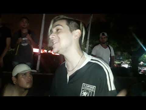 DELIAN NÉBIROS vs KFFA DNP - 8vos Fecha 2vs1 SAN JUSTO UNDER - 22/02/19