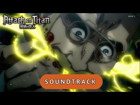 Attack on Titan Season 4 Episode 14 - Levi VS Zeke Round 2 - OFFICIAL SOUNDTRACK