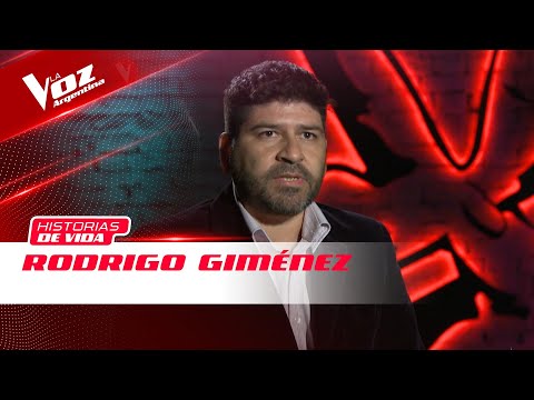 ¡Conocé a Rodrigo Giménez! - La Voz Argentina 2022