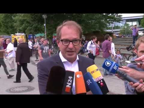 Kartell deutscher Autobauer drohen Milliardenstrafen - Ausschnitt N24