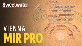 Video thumbnail for Vienna Symphonic Library MIR Pro Overview by Sweetwater