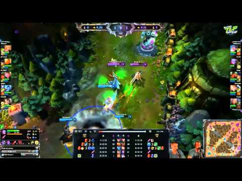 Phoenix Reborn vs Showhigh Gaming - Movistar TLPOC CC. Meridiano