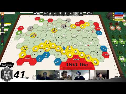 The Choo Choo Crew Teach & Play: 1841: Railways in Northern Italy - Lite