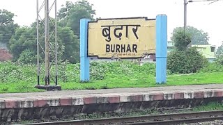 preview picture of video 'Burhar Railway Station, Shahdol'