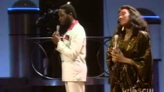 Kathy Sledge ft. David Simmons - All The Man I Need (Soul Train 1982)