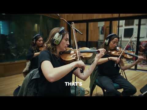 Shot of The Rhythm of London by Paddington The Musical