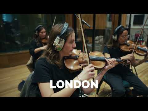 The Rhythm of London lyrics by Paddington The Musical