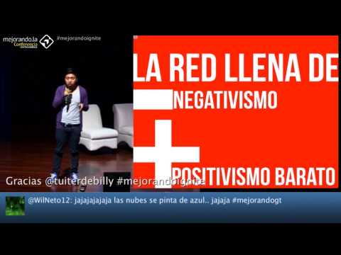 Ignite: Billy Aguilar