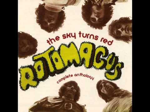 Rotomagus - "The Flufluting Flatmul" & "Little Green Man" (1971)