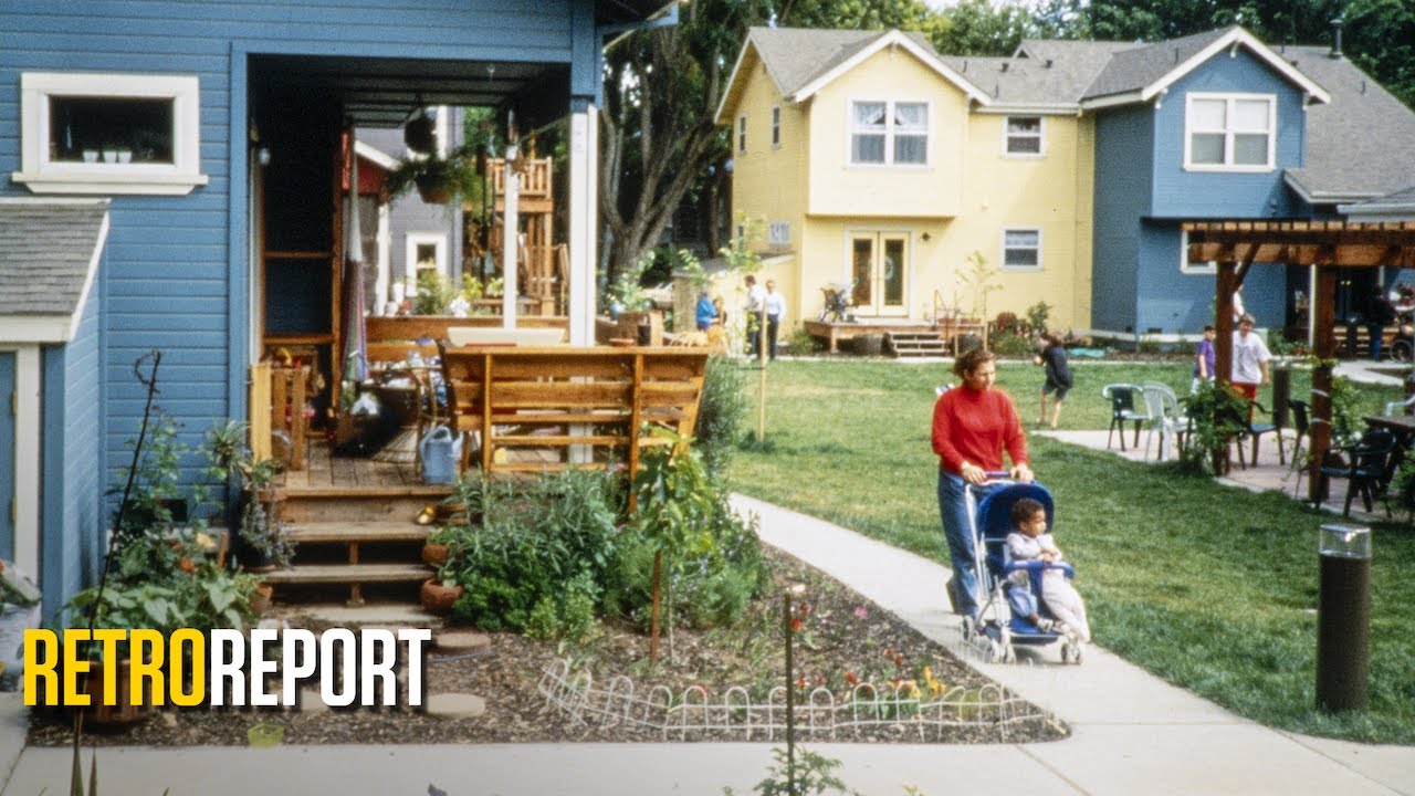 Loneliness Is on the Rise. Are Closer Neighbors a Solution? | Retro Report