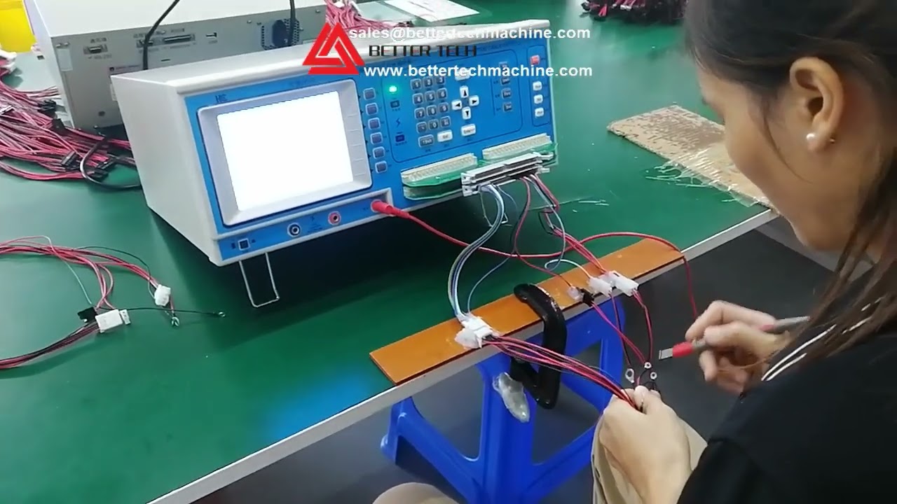 Cable Harness Continuity Tester