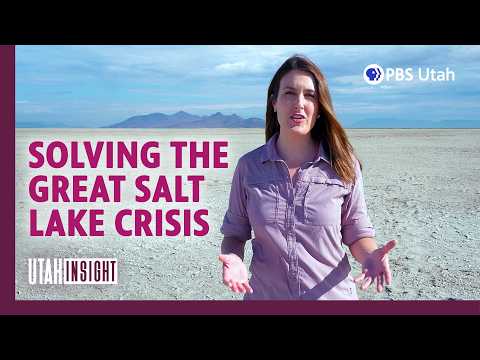 Dust Storms, Health Risks, and a Dying Lake