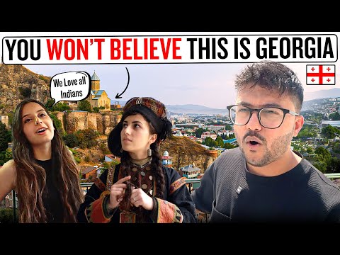 Why Indians Love Visiting Tbilisi, Georgia Now